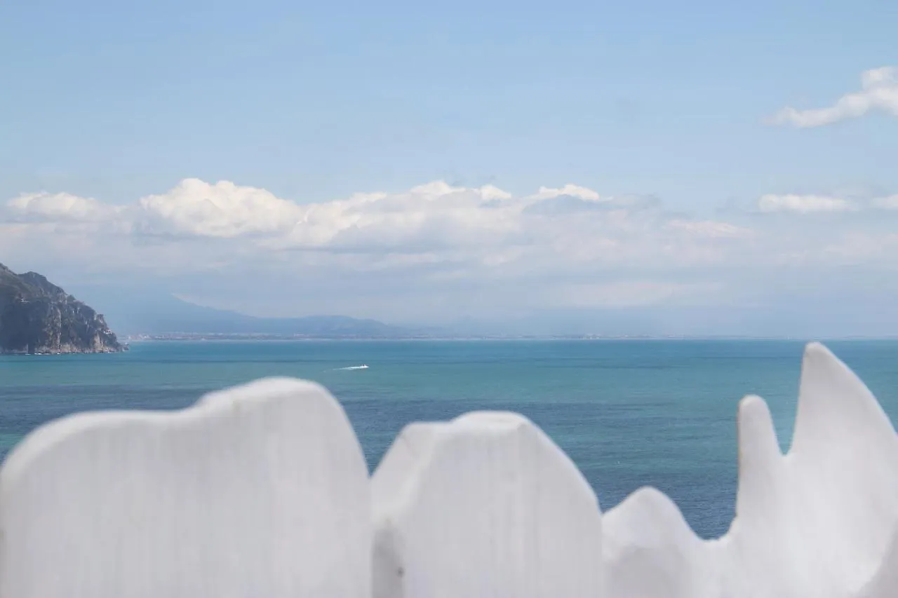 Bed & Breakfast Una Villa - Amalfi Boutique Rooms B&B