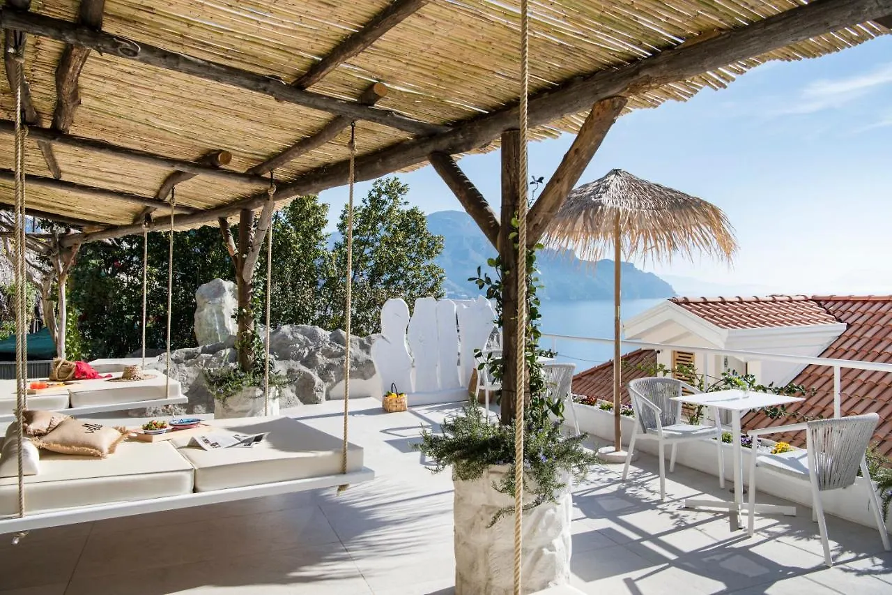 Una Villa - Amalfi Boutique Rooms B&B 0*,