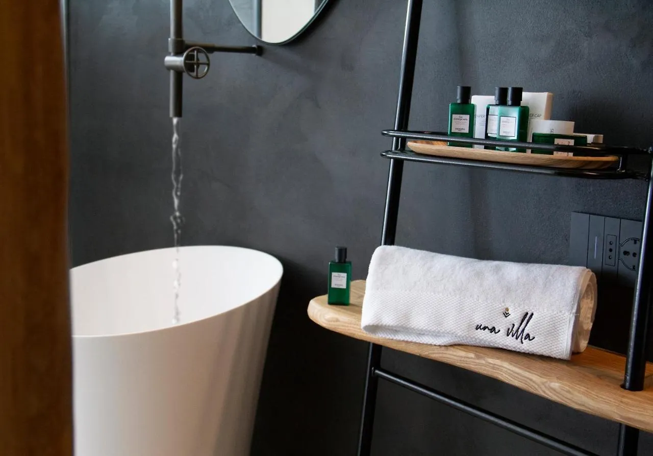 Una Villa - Amalfi Boutique Rooms B&B 0*,  Italy