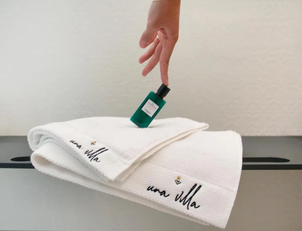 Una Villa - Amalfi Boutique Rooms B&B Bed & Breakfast