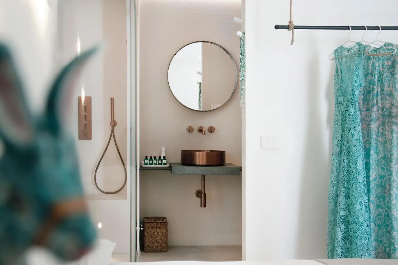 Una Villa - Amalfi Boutique Rooms B&B 0*,