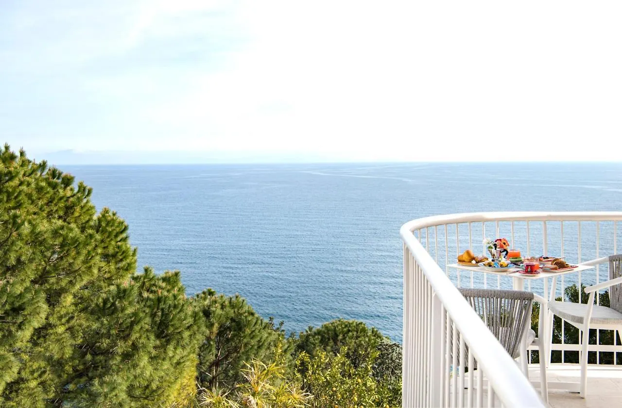 Bed & Breakfast Una Villa - Amalfi Boutique Rooms B&B