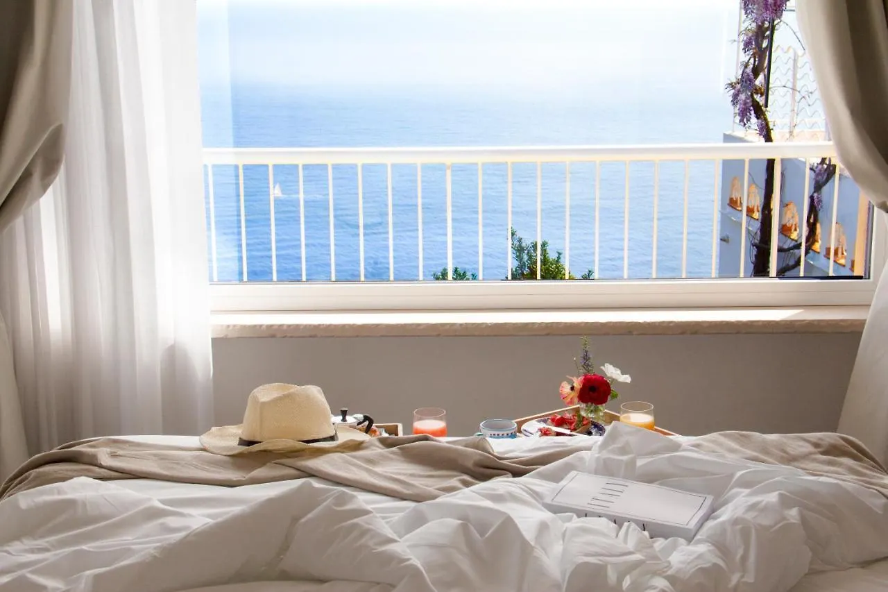 Una Villa - Amalfi Boutique Rooms B&B 0*,  Italy