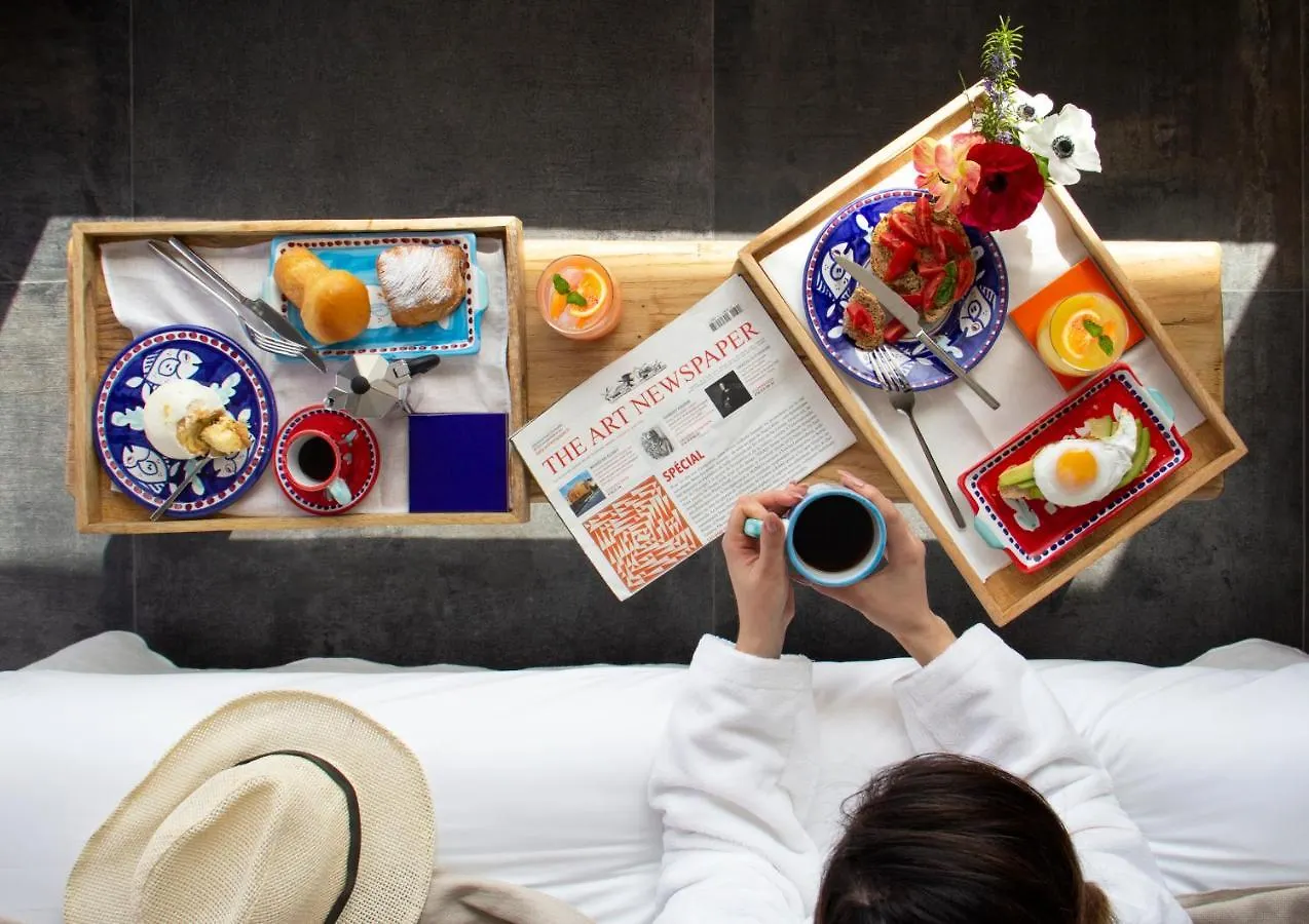 Bed & Breakfast Una Villa - Amalfi Boutique Rooms B&B Italy