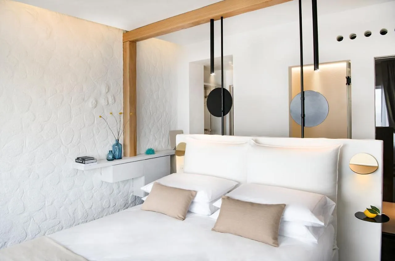 Una Villa - Amalfi Boutique Rooms B&B 0*,