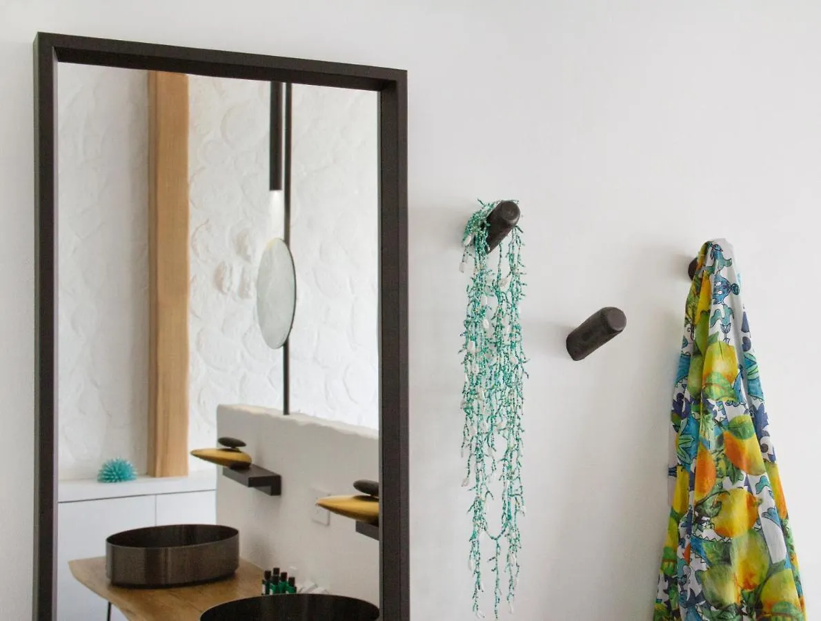 Bed & Breakfast Una Villa - Amalfi Boutique Rooms B&B Italy