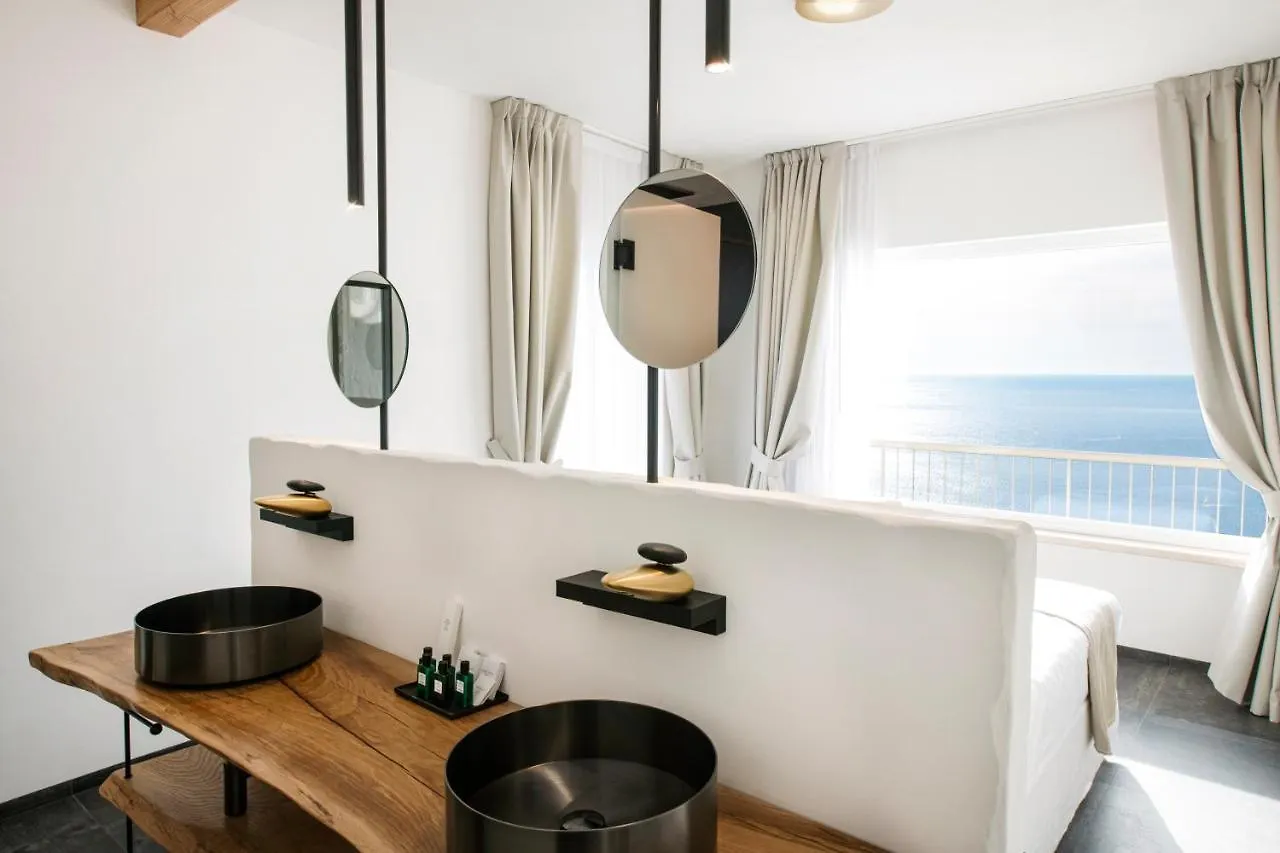 Una Villa - Amalfi Boutique Rooms B&B 0*,