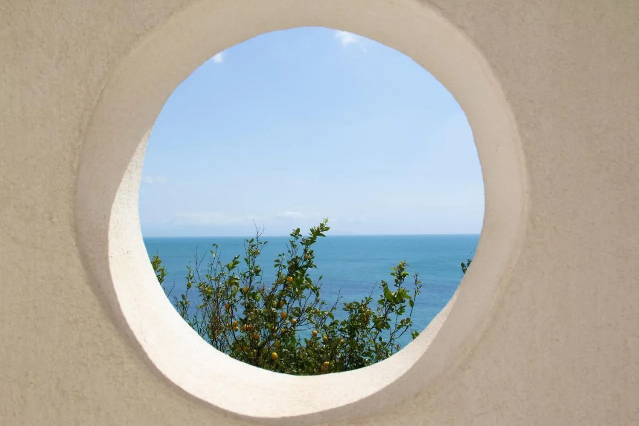Bed & Breakfast Una Villa - Amalfi Boutique Rooms B&B