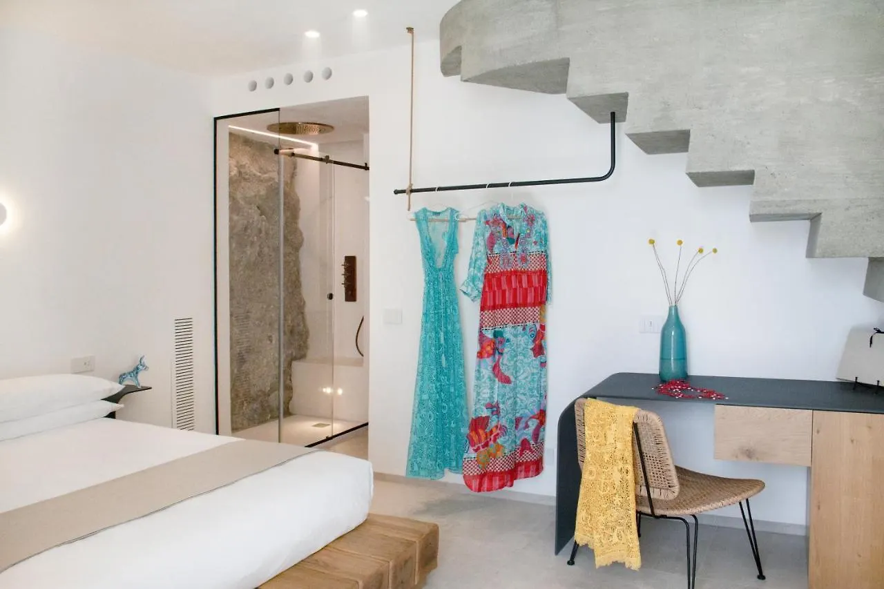 Bed & Breakfast Una Villa - Amalfi Boutique Rooms B&B