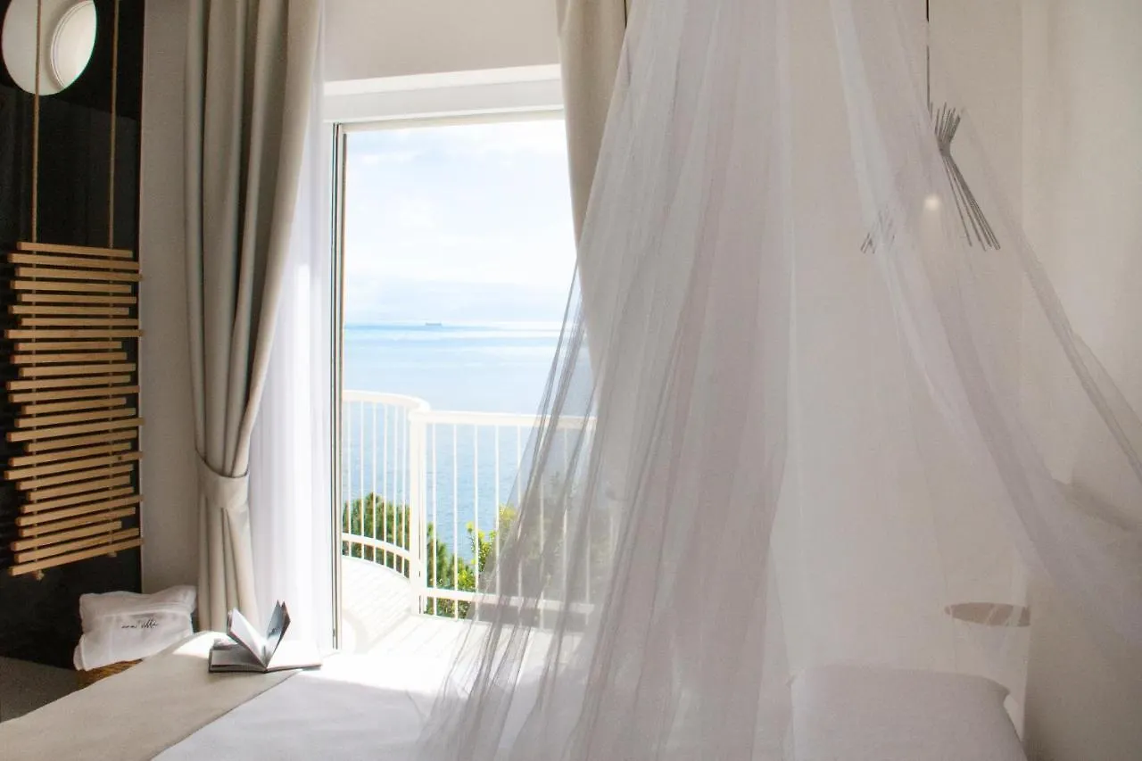 Una Villa - Amalfi Boutique Rooms B&B Italy