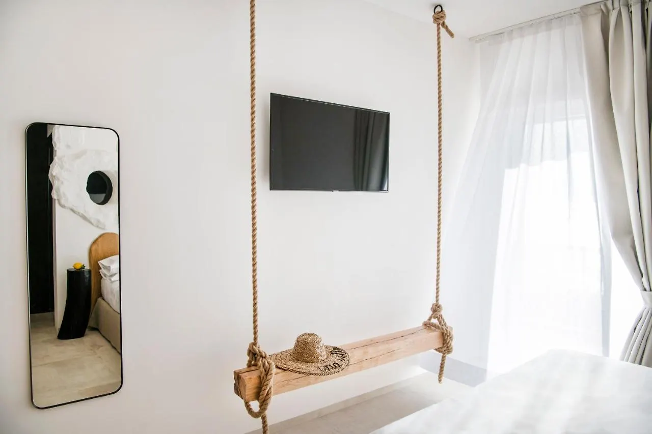 Bed & Breakfast Una Villa - Amalfi Boutique Rooms B&B